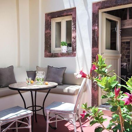 Luxury Villas Hariton Emporio  Extérieur photo
