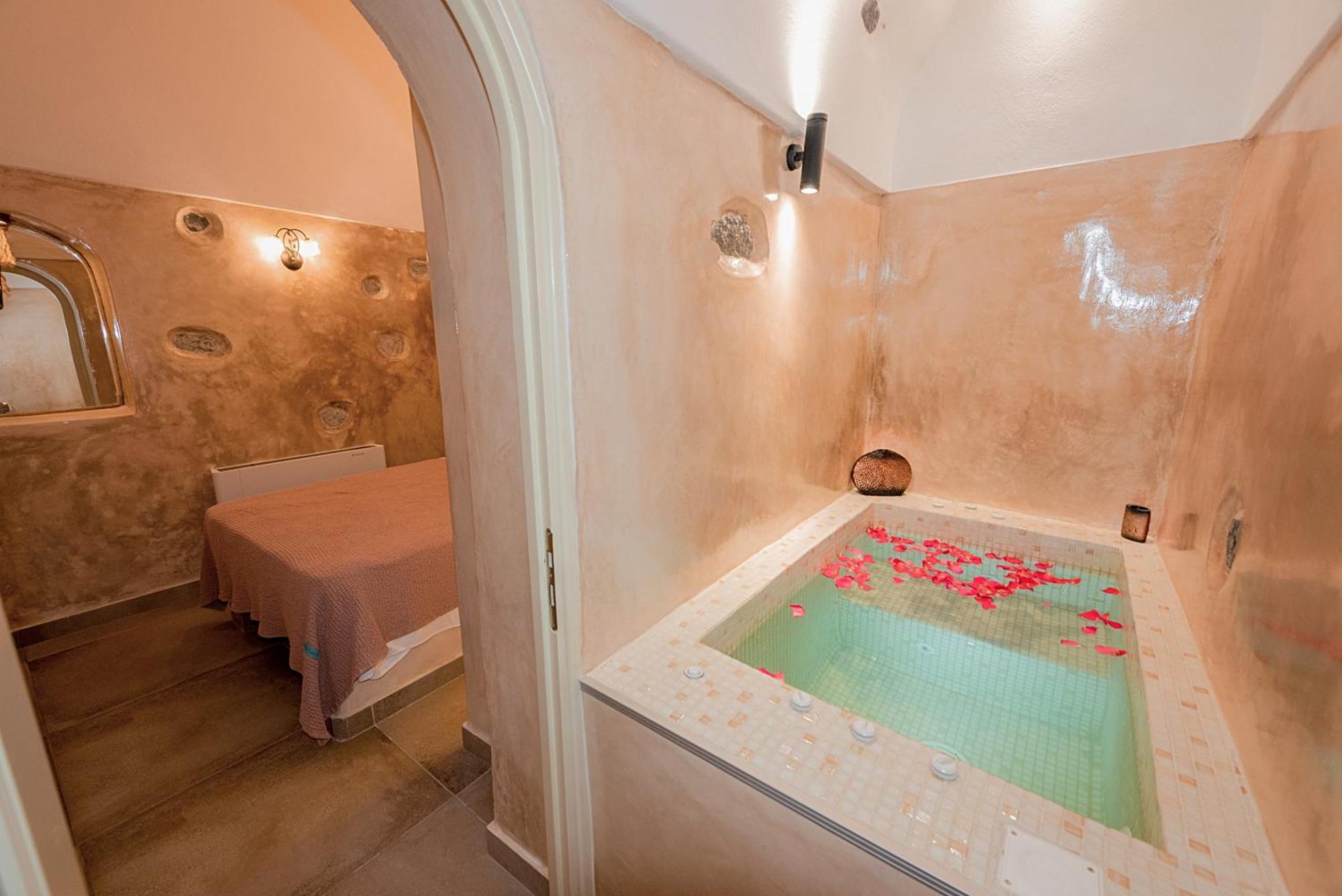 Luxury Villas Hariton Emporio  Extérieur photo