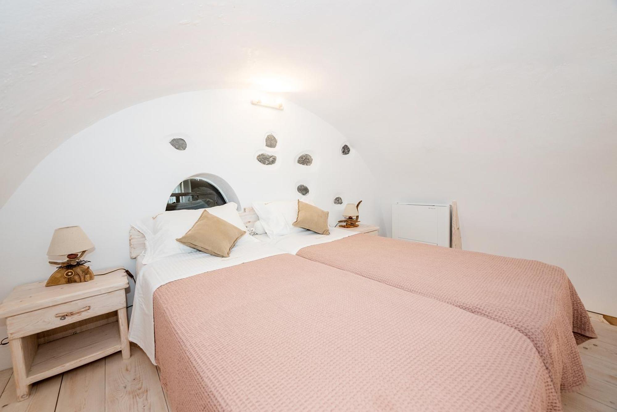 Luxury Villas Hariton Emporio  Extérieur photo