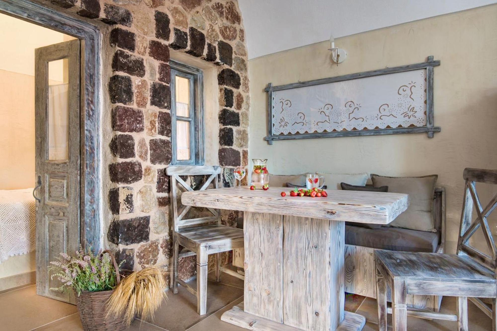 Luxury Villas Hariton Emporio  Extérieur photo