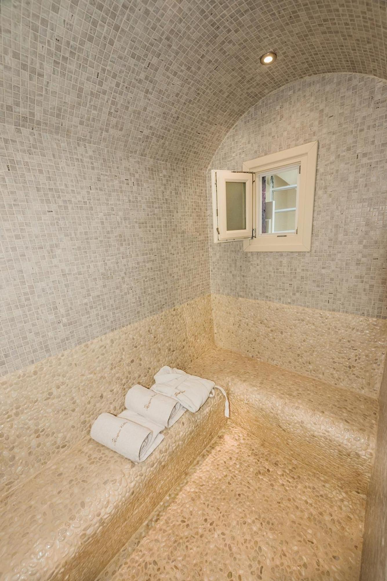 Luxury Villas Hariton Emporio  Extérieur photo