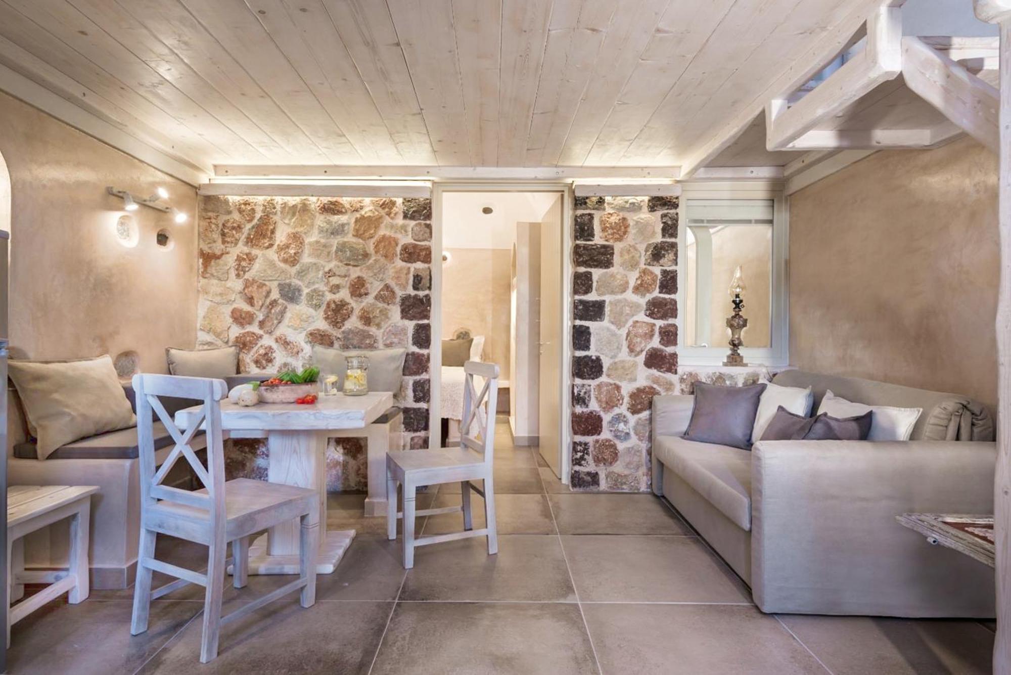 Luxury Villas Hariton Emporio  Extérieur photo
