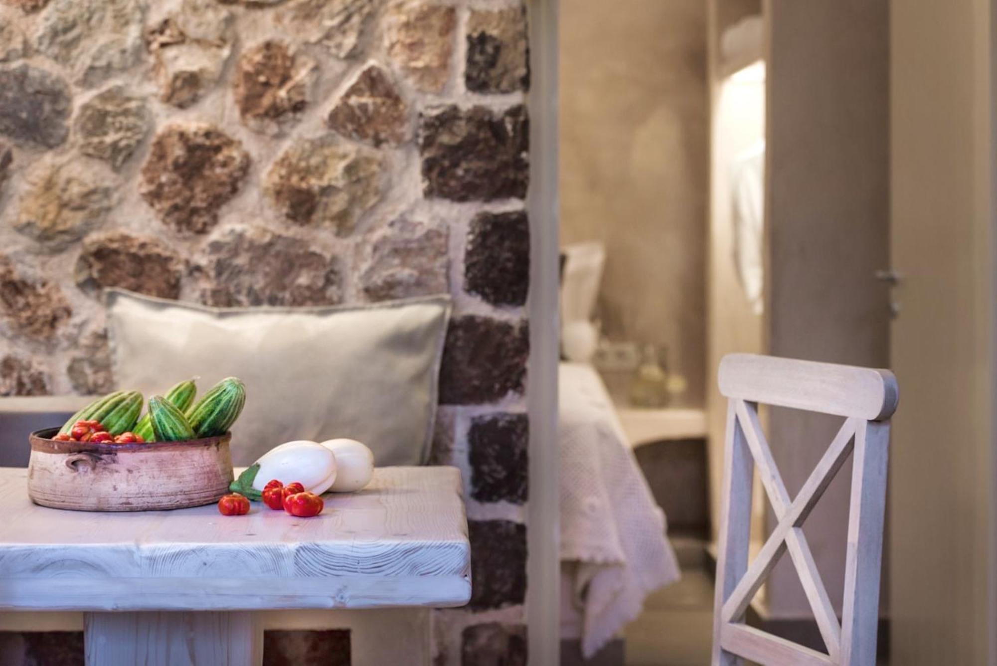 Luxury Villas Hariton Emporio  Extérieur photo