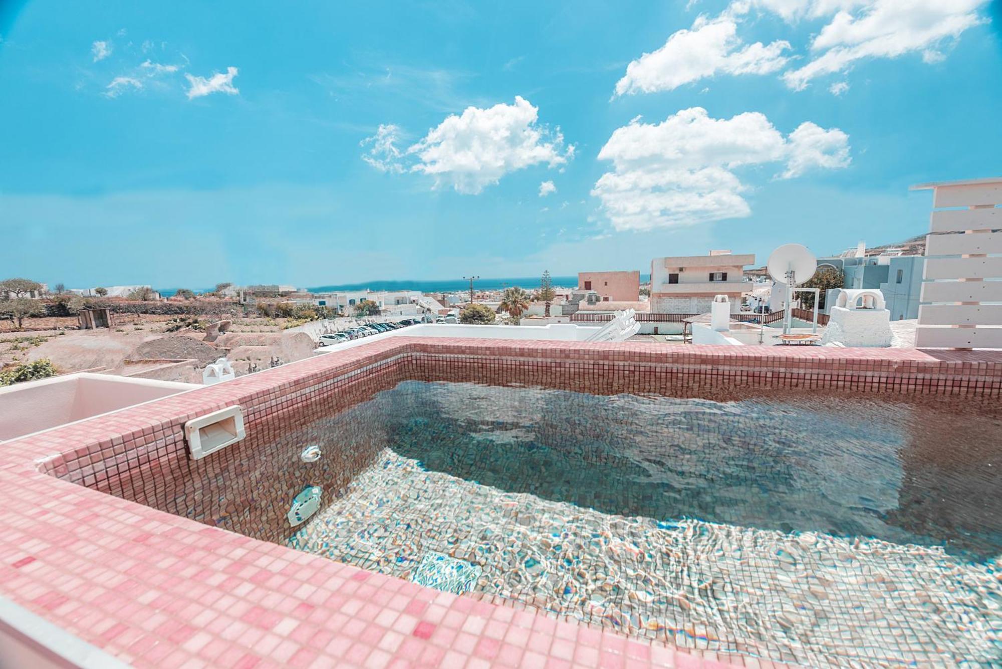 Luxury Villas Hariton Emporio  Extérieur photo